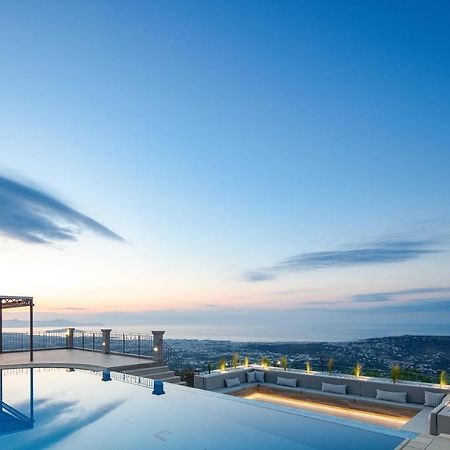Villa Golden Hill Chania  Luaran gambar