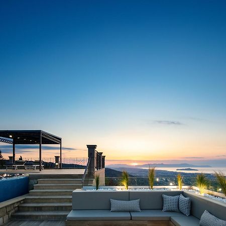 Villa Golden Hill Chania  Luaran gambar