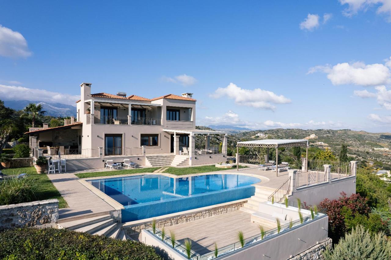 Villa Golden Hill Chania  Luaran gambar