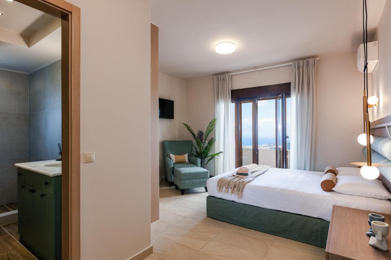 Villa Golden Hill Chania  Luaran gambar