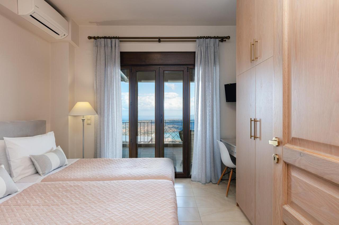 Villa Golden Hill Chania  Luaran gambar