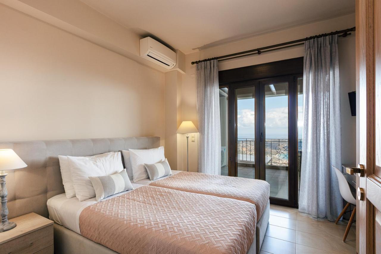Villa Golden Hill Chania  Luaran gambar