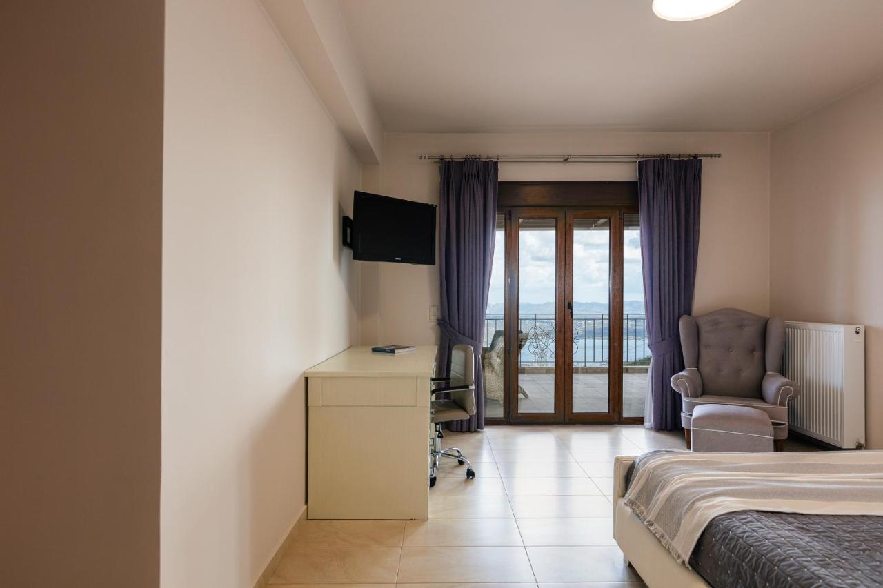 Villa Golden Hill Chania  Luaran gambar
