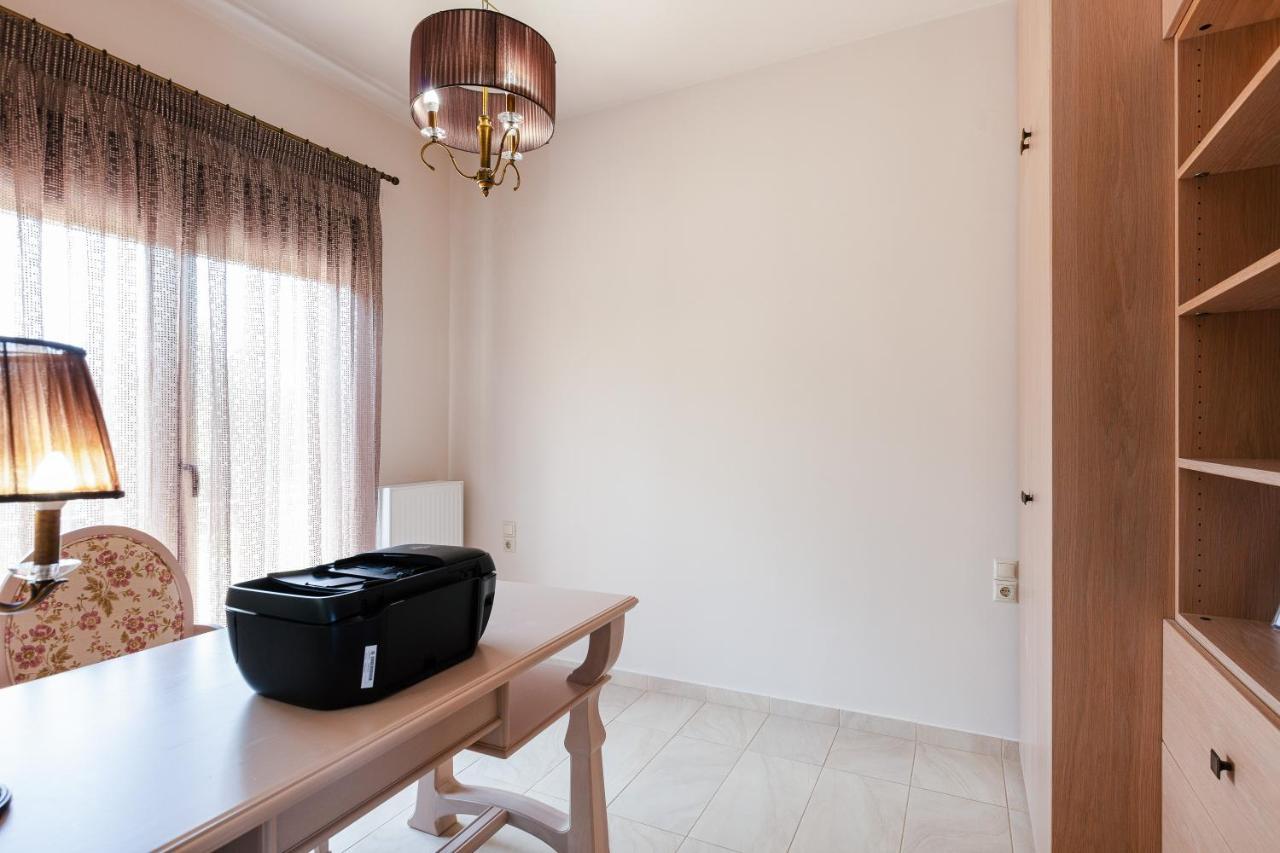 Villa Golden Hill Chania  Luaran gambar