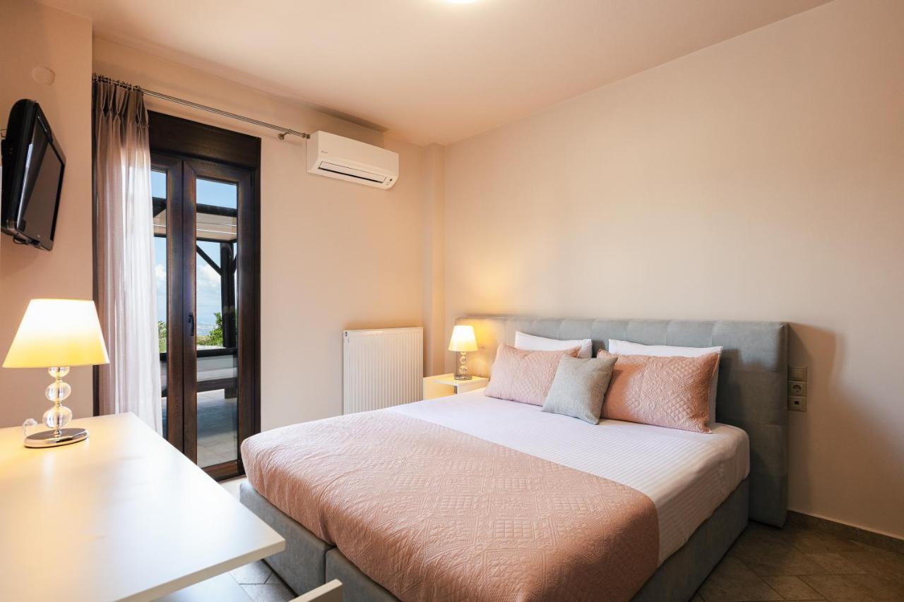 Villa Golden Hill Chania  Luaran gambar