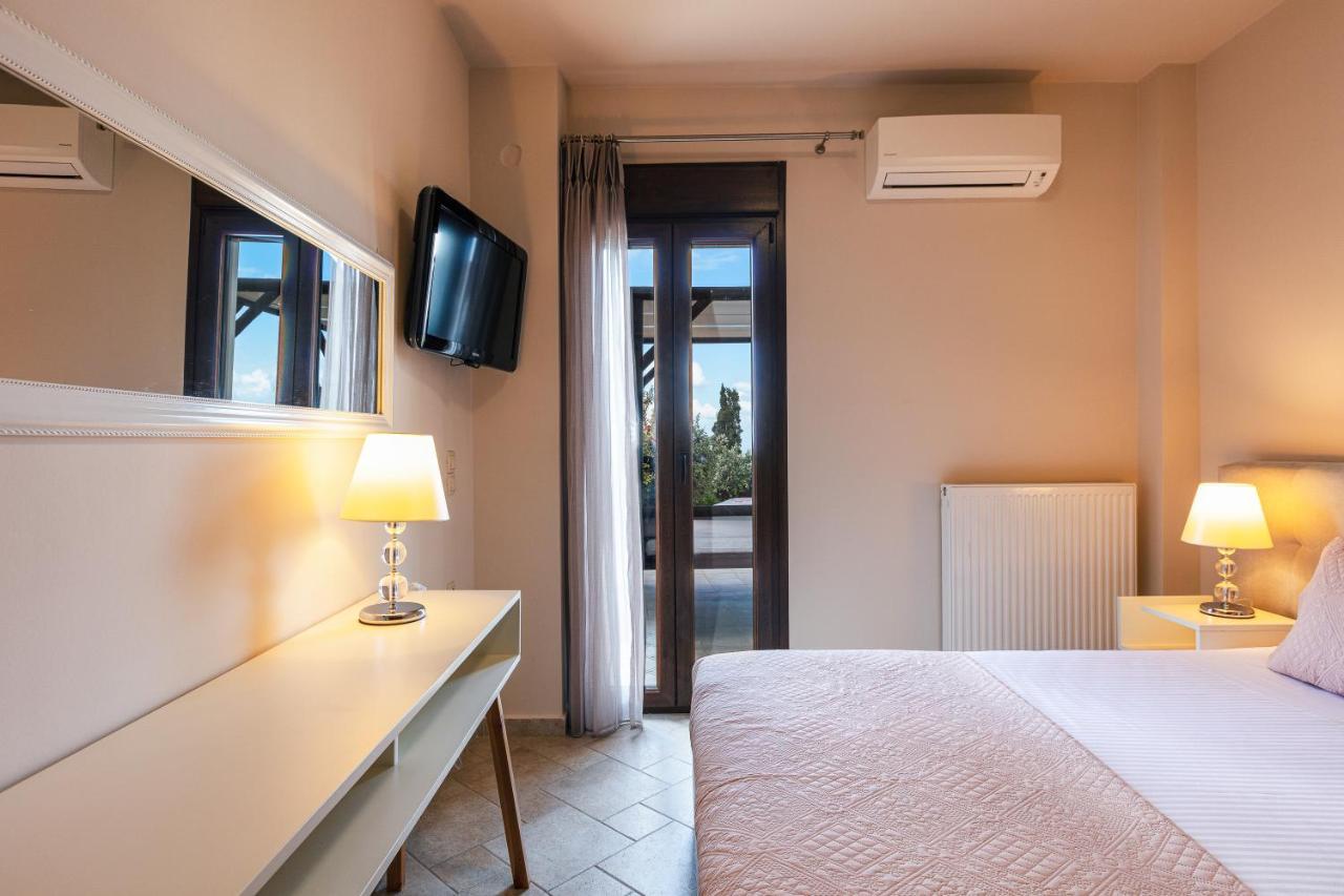 Villa Golden Hill Chania  Luaran gambar