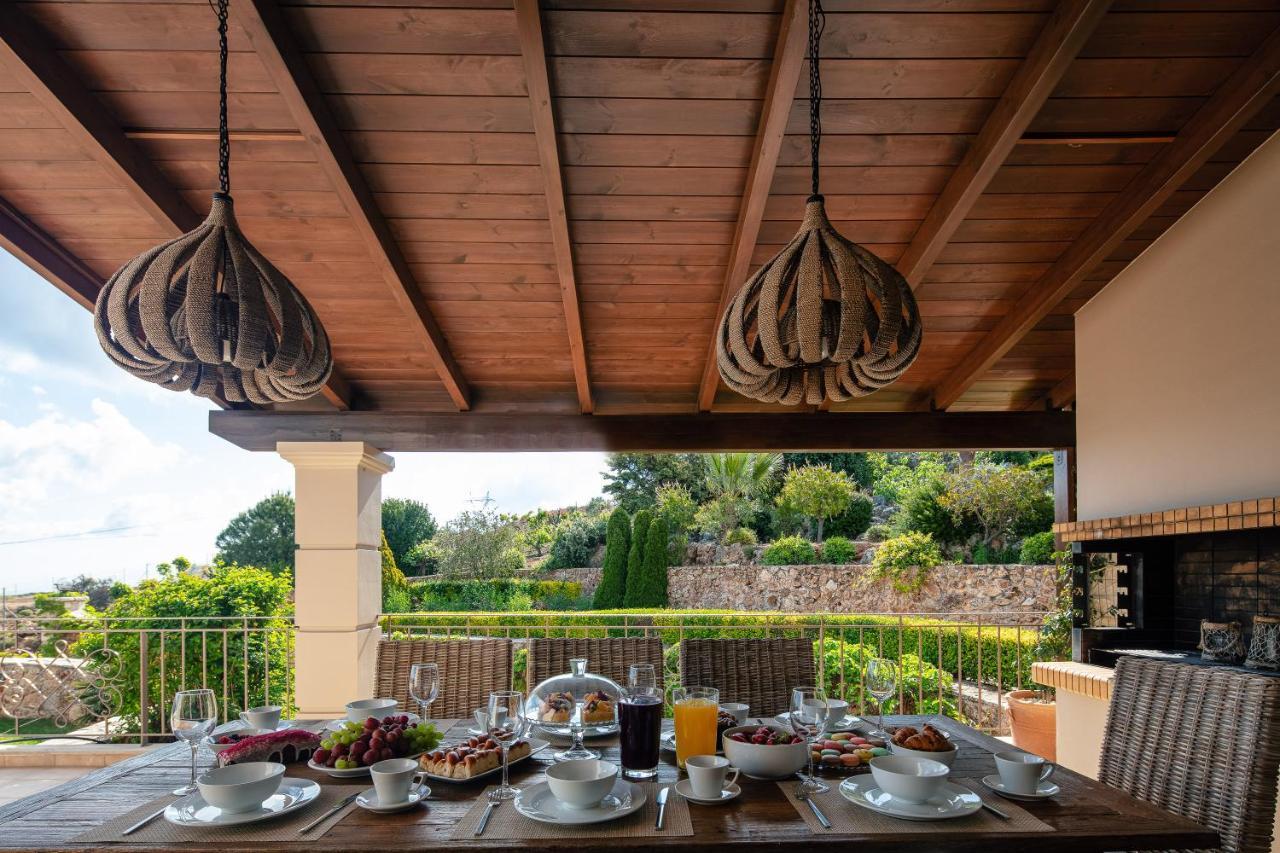 Villa Golden Hill Chania  Luaran gambar