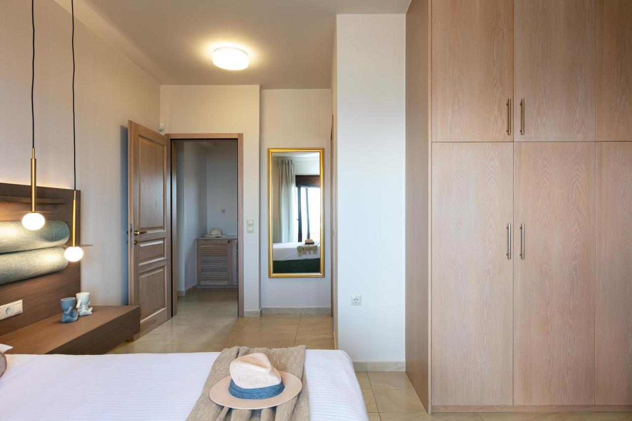 Villa Golden Hill Chania  Luaran gambar