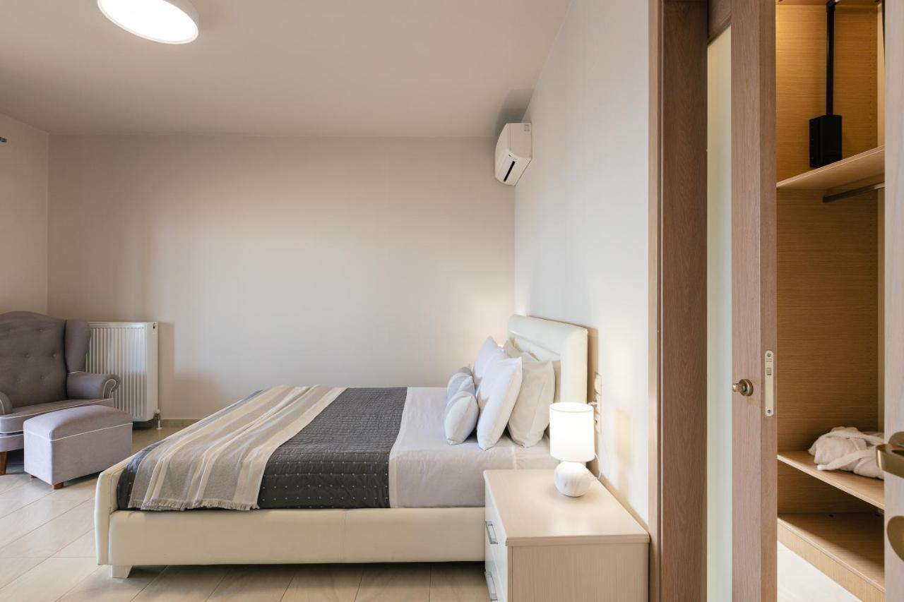 Villa Golden Hill Chania  Luaran gambar