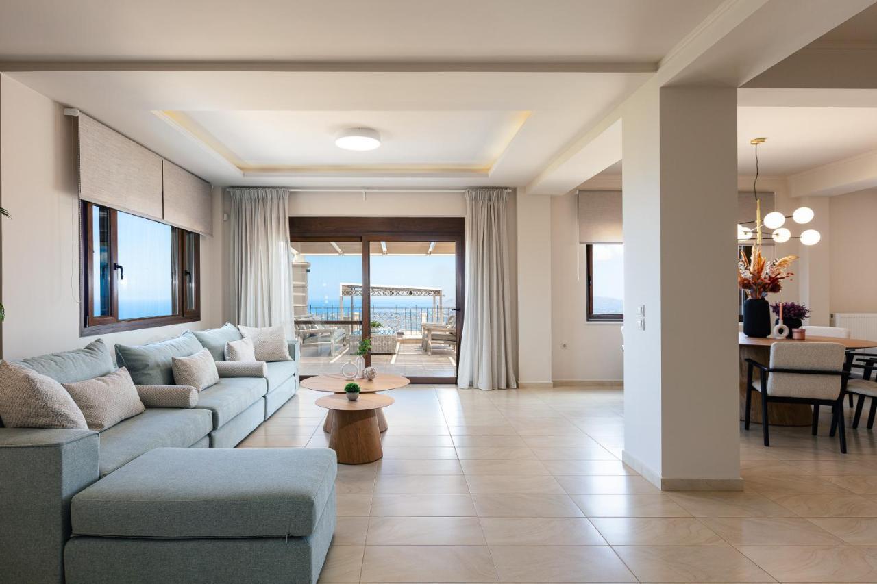 Villa Golden Hill Chania  Luaran gambar