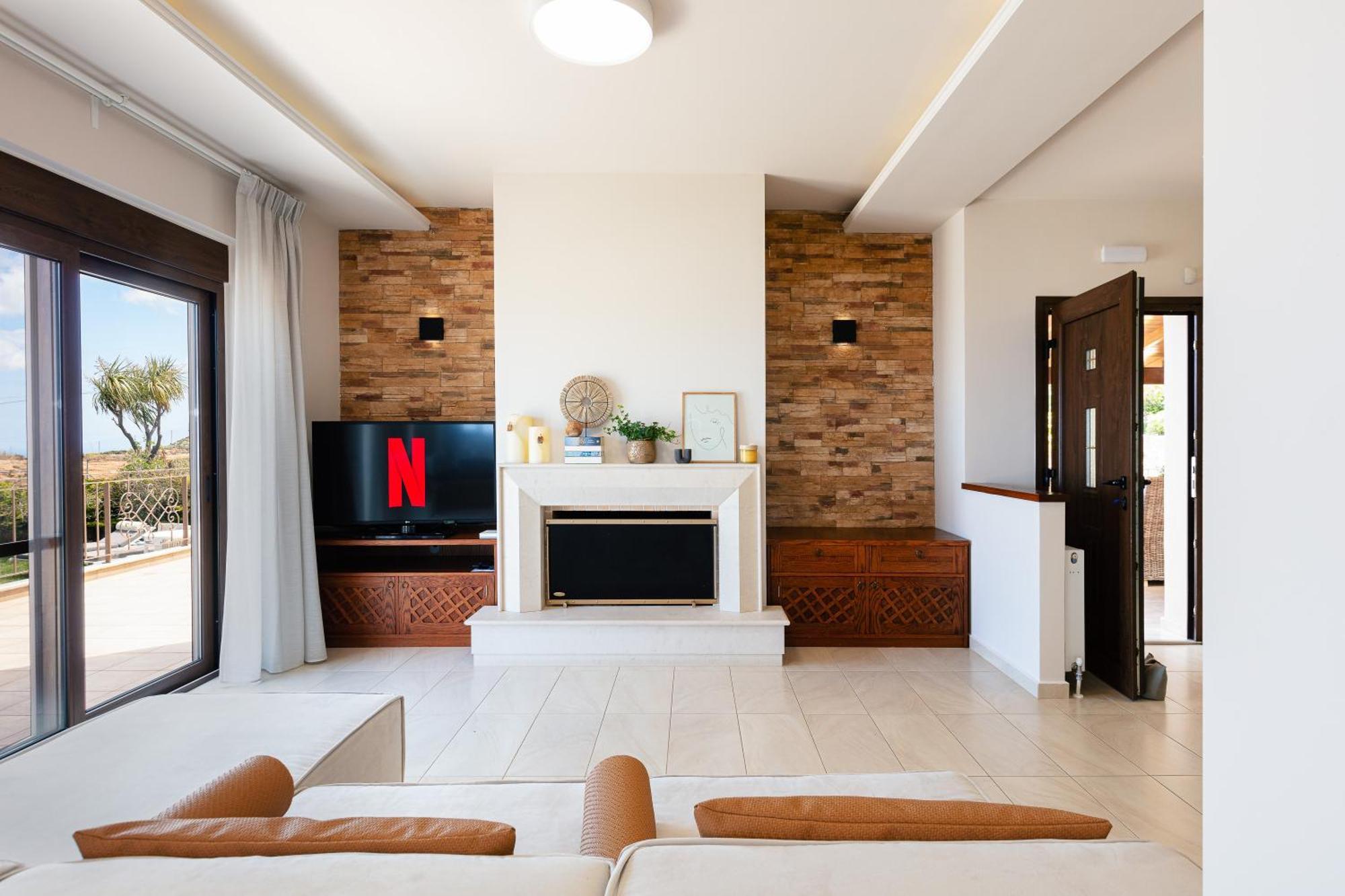 Villa Golden Hill Chania  Luaran gambar